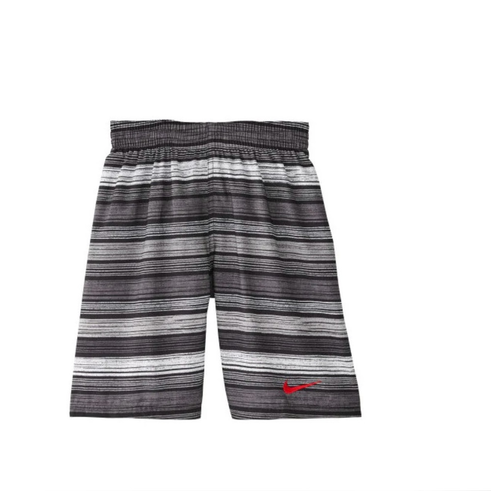 Nike Boys' Stripe Breaker 8 Inch Volley Short